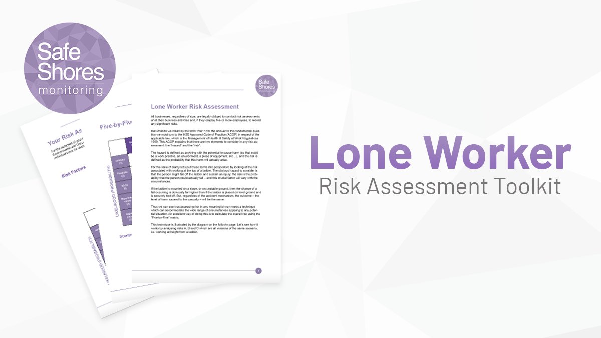 SafeShoresMon's tweet photo. Covid-19 has changed the way we work. Increased home working and new challenges mean that new risk assessments should be carried out. Here's some help! https://t.co/JaJcwfcDMi https://t.co/6lausawxP2