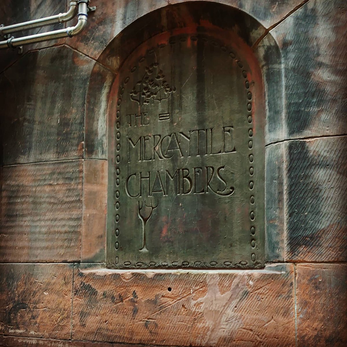 GlasgowLanes's tweet photo. #BothwellLane #Glasgow #Hiddensigns https://t.co/8xQ611tygA