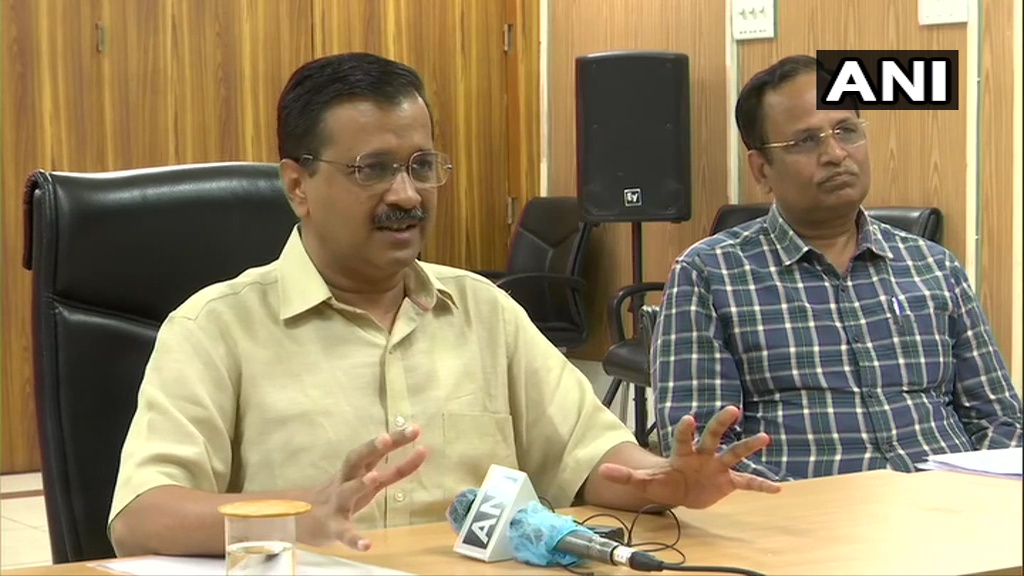 If anyone loses their life while serving #COVID19 patients, whether sanitation workers, doctors or nurses, their family will be provided Rs 1 crore as respect to their service. Whether they are from private or government sector doesn't matter: Delhi Chief Minister Arvind Kejriwal