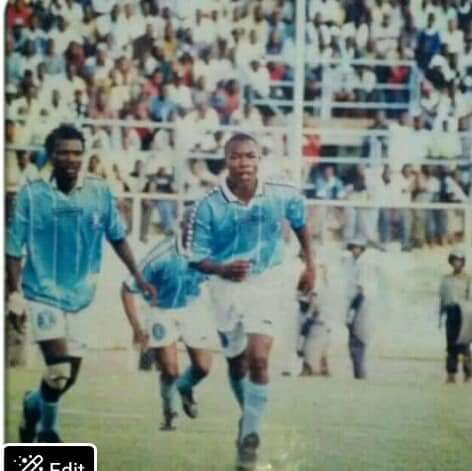 NormanMaroto's tweet image. A few seconds later it was #3goals in #2games