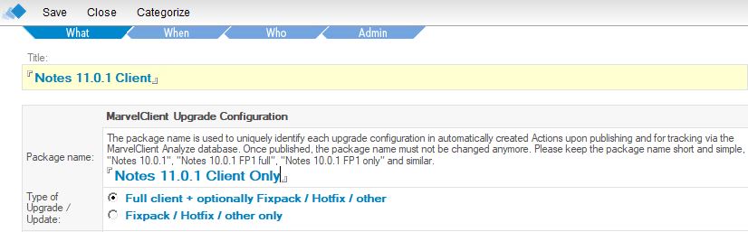 JOldenburger's tweet photo. Upgrading the Notes Clients to Notes 11.0.1 using MarvelClient MC Upgrade from #panagenda. Every self respecting Domino Administrator should use this tool for upgrading the Notes Clients the easy way. Get full control regarding your upgrades.  #dominoforever #upgrade  #notes11 https://t.co/mCikzVhYSH