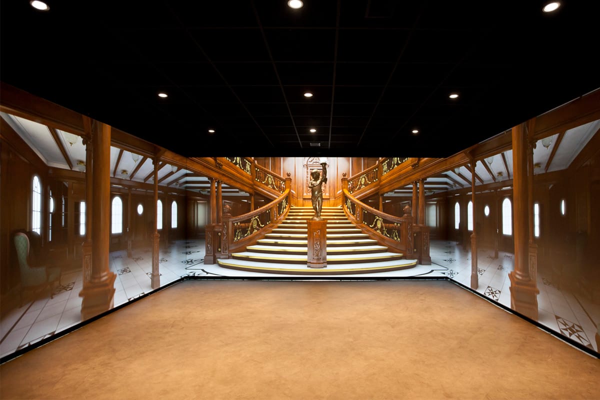 Visual_Displays's tweet image. Immersive display types include caves, curved screens, domes, part domes, toroidal and oblate spheroids. 🖥️👌

Front and rear projection options are available.

Call 01234 581 000 for details.

ow.ly/POgF50z0PhQ #VisualDisplays #Immersive #FrontProjection #RearProjection