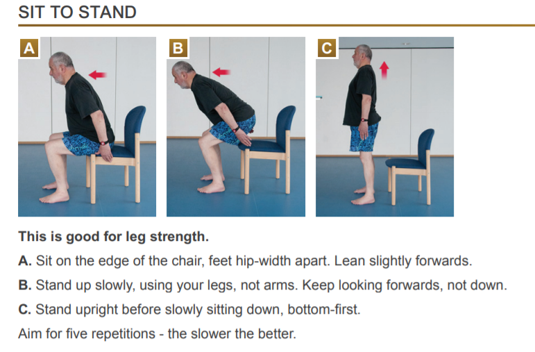 ChilternsNeuro's tweet photo. **Exercise Alert** The NHS has a series of gentle home exercises to build up your overall strength. All you need is a chair! https://t.co/wDoR9FT7Vh #exercisewithMS #MultipleSclerosis #GetMoving https://t.co/gMIcNx8ZYi