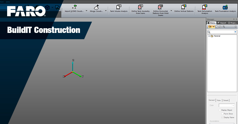 FaroAsia's tweet photo. The latest in #construction verification software, #BuildITConstruction 2020 lets you work with customized workflow tooling for your exact application specifications. Learn more: https://t.co/oYDCVFbc6k
#AEC https://t.co/qyjxWUJ5OM