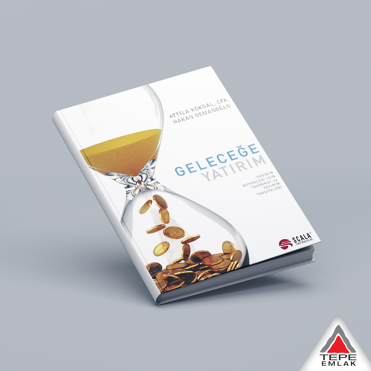 Geleceğe Yatırım başlıklı kitap, geleceğin yetişkinleri olan gençlere tasarruf ve yatırım konusunda tavsiyeler sunarak ekonomik özgürlüklerini elde etmenin ipuçlarını veriyor. #tepeemlakyatırım #evdekal #tepedekal