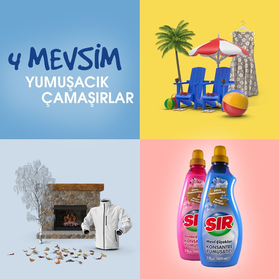 SIRDeterjan's tweet photo. Sır Konsantre Yumuşatıcıları, çamaşırlarınıza doğal bir yumuşaklık verir ve cildinize de gereken özeni gösterir. 🌸
.
#sırdeterjan #temizliğinsırrı #sebakimya #Trendyol #HepsiBurada #cleaning #asprins #yağsökücü #hipoalerjenik #evtemizliği #hijyen #sağlık #yumuşatıcı #sır https://t.co/aIM2smDOiu