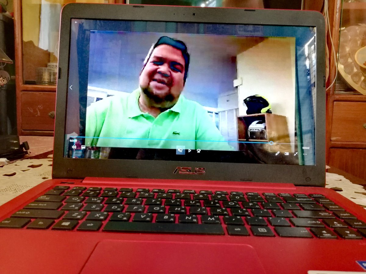 _KuyaCesar's tweet photo. "Fulfilling His' call is the most worthy thing we can ever give our lives to."
- Bishop Juray Mora

#SCMJanuary2020 #Calling https://t.co/yZePZKLcPm