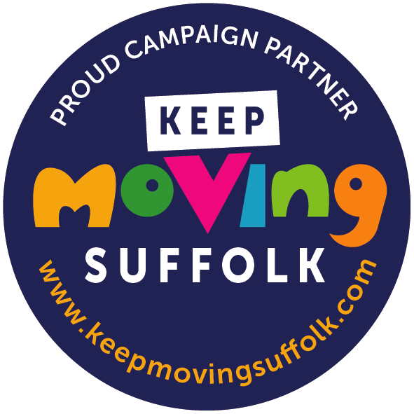 We're pleased to support the new #KeepMovingSuffolk campaign launched by <a href="/Most_Active/">Keep Moving Suffolk</a> today.

There are fantastic tips to help you stay active whilst you're at home. Visit their website for more details: keepmovingsuffolk.com #StayInWorkOut