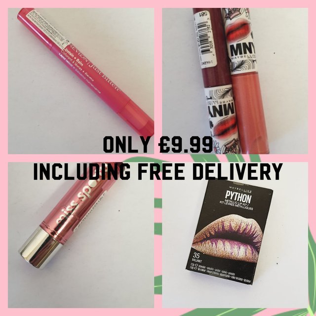 SRS Cosmetics tweet media