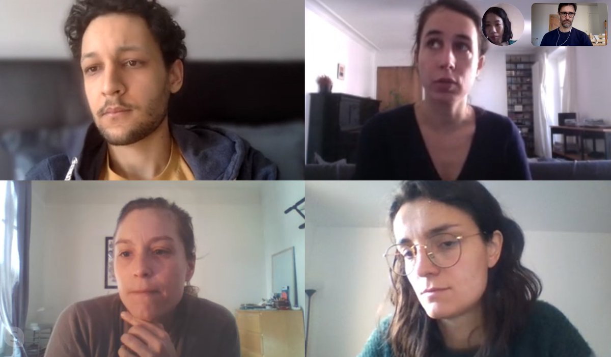 JOUR 15 : toujours sur le pont pour vérifier les intox qui circulent sur le #covid19 L'équipe de Fact checkers en confinement à besoin de vous. Envoyez-nous les messages douteux que vous recevez. #vraioufake