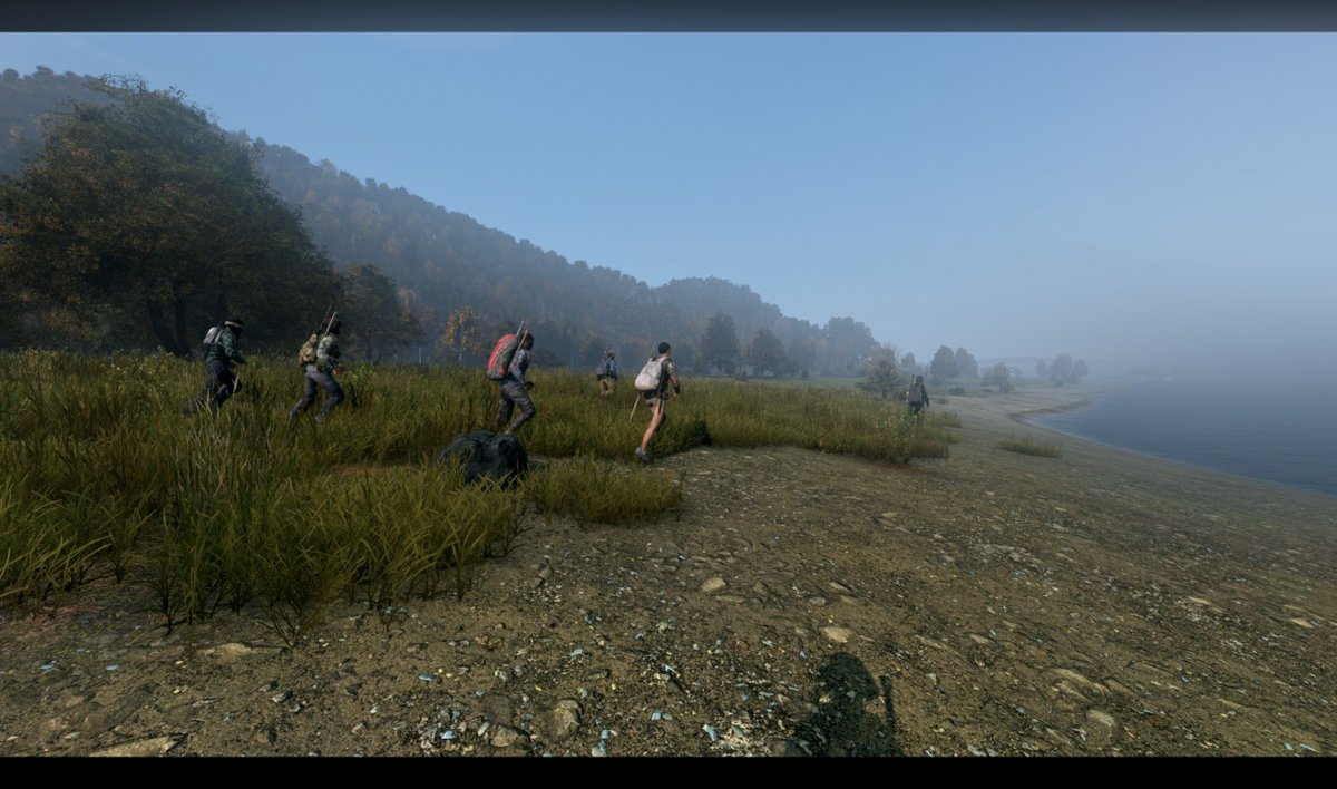 Handz_Gaming's tweet photo. Making friends. on the road again
@AfterDarkDayZ https://t.co/FVRfda31O1