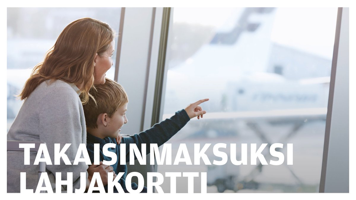 Ymmärrämme, että matkasuunnitelmat voivat nyt muuttua. Haluammekin tarjota yhdeksi takaisinmaksuvaihtoehdoksi lahjakortin, jolloin saat 10 % korotuksen alkuperäisestä summasta. Lahjakortti on voimassa 12 kk, mutta matkustaa voit toki tuonkin ajan jälkeen. ow.ly/X3gq50z1QCW
