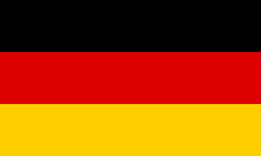 Germany. 7.5/10. Adopted in 1917 until 1933. Readopted in 1949. Defamation of the flag incurs a penalty of 5 years in prison. Many theories behind the flag colours - the most common being it is an ode to the uniforms of the Lützow Free Corps: black and red with gold buttons.