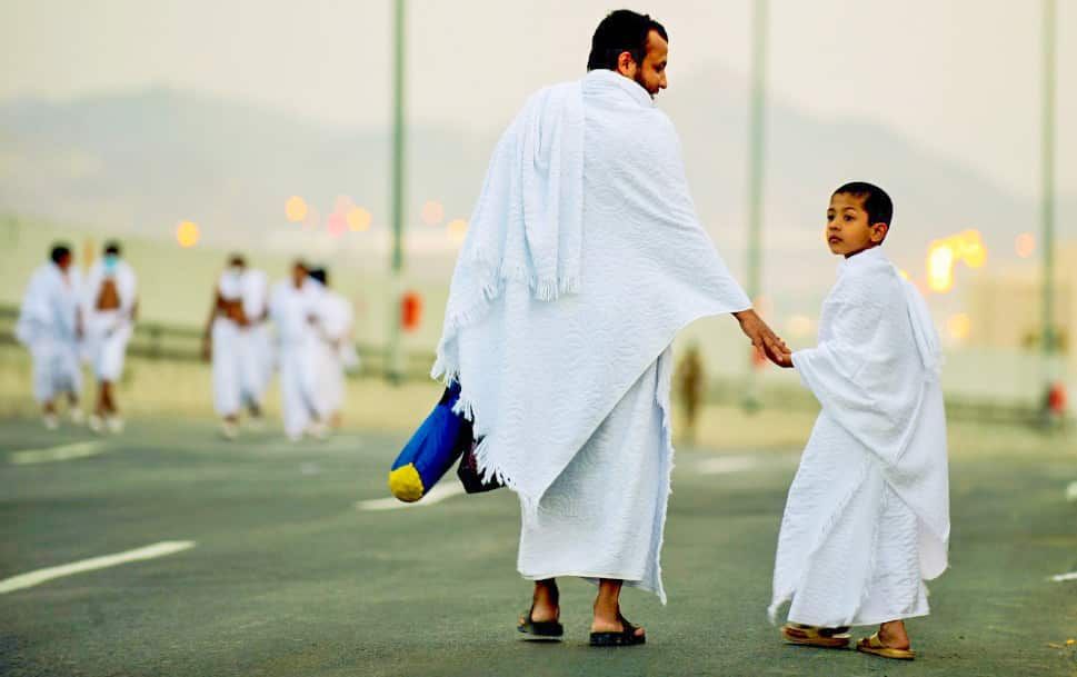 Practical Tips that will be extremely helpful for your Umrah if you are travelling with kids

The very frequent question and the concern that is often seen amongst the hajis is that how will they manage the Hajj or Umrah with children?

buff.ly/2ugaqnS
#Umrah #Pakistan