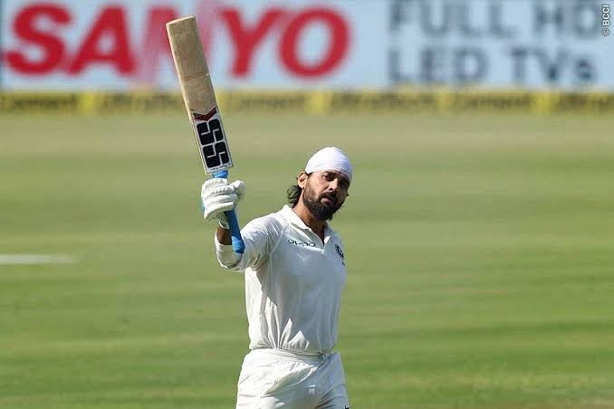 Happy Birthday Murali Vijay   