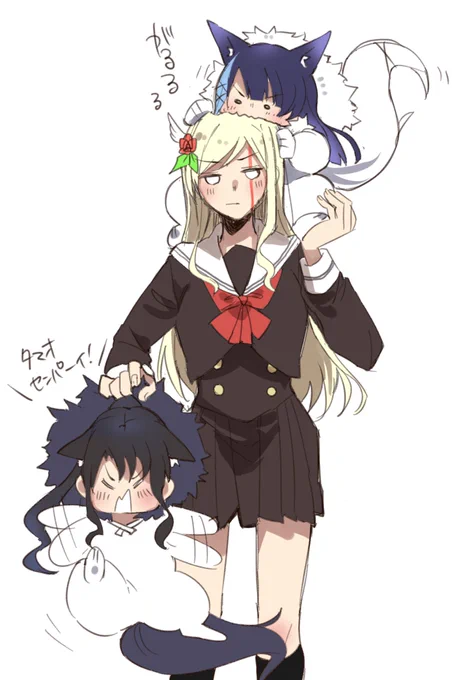 やんちゃども 