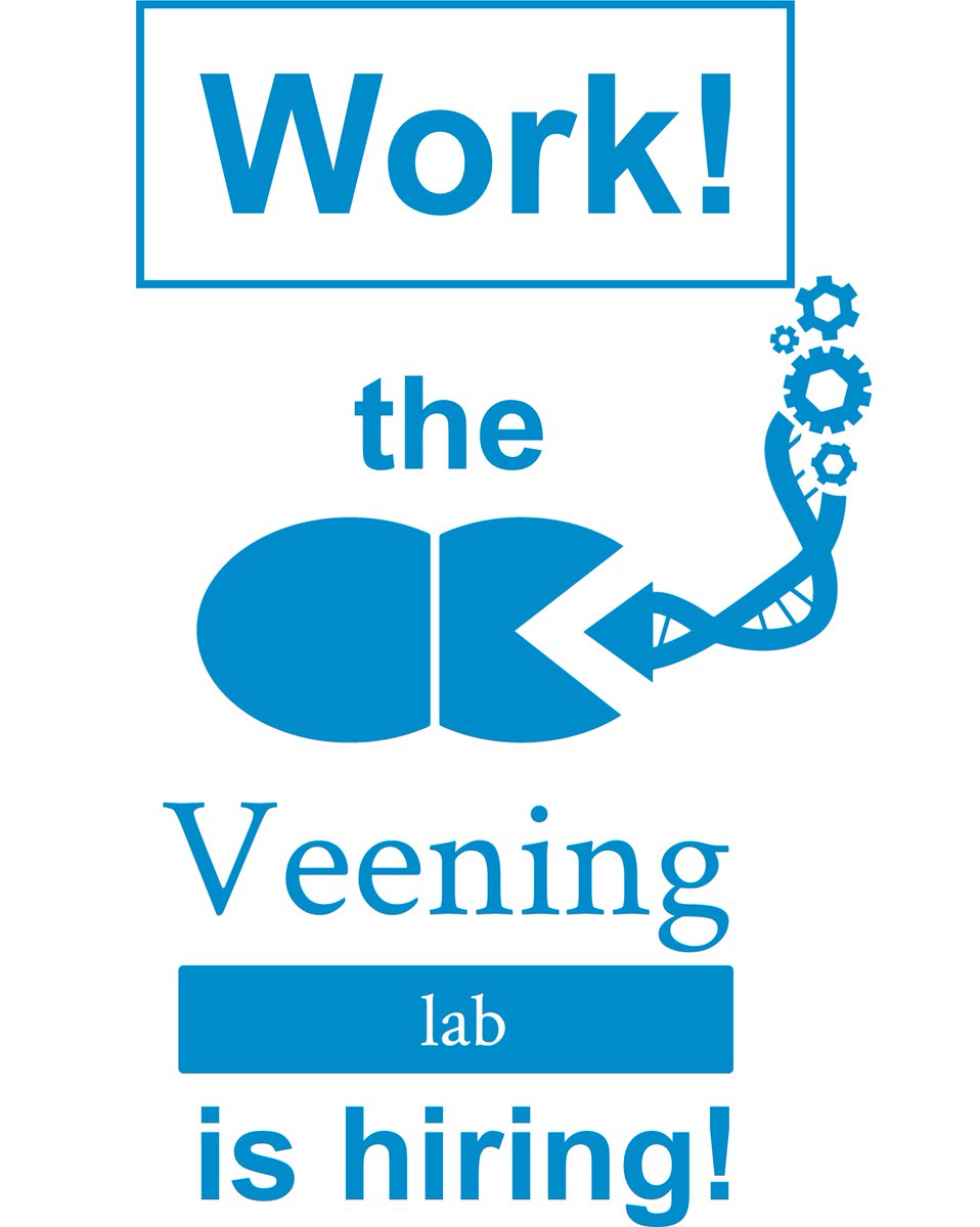 We're hiring! Very flexible in how we're going to spend the money, so casting a wide net in search for either a technician, PhD student and/or post-doc. It's a 4 year project from <a href="/snsf_ch/">Swiss National Science Foundation</a> to study pneumococcal competence! More information here: veeninglab.com/job-openings