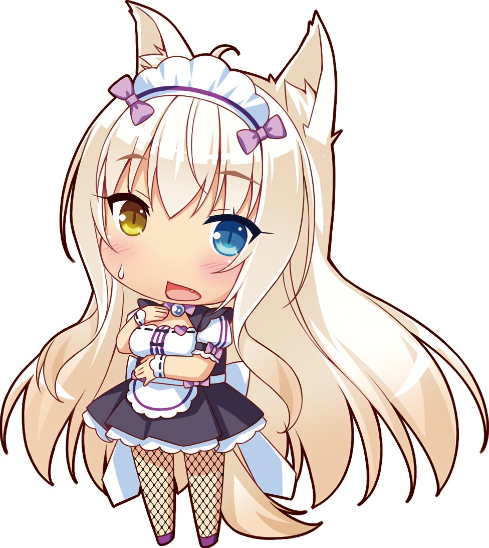 Nekopara Чиби