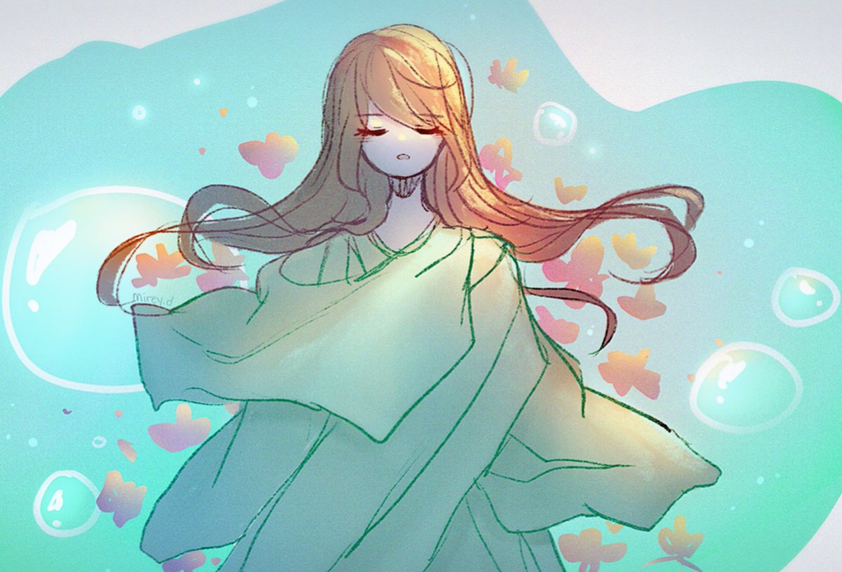 aau_discord's tweet photo. [AAU 51st Weekly Event Winner 2]

Topic: "Calm"

Mirey
Instagram: https://t.co/QnvA7Nzgyx

#AAUEvent #AAUDiscord #CalmArt #illustration #AnimeArt https://t.co/bpZsLzYYdx