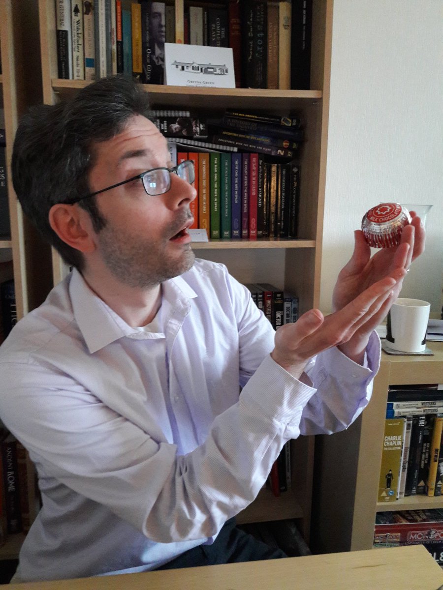 LifeonMarsden's tweet photo. While waiting for some repository stats to load I've decided to take a leaf out of @LMinfoUK book and have a Fika. No pastries to hand but I've got the next best thing: a rare @tunnocksuk #teacake 
Why rare? Here's why: https://t.co/1TDSDjdTVg
 #LMFika https://t.co/e5pL58BOlJ