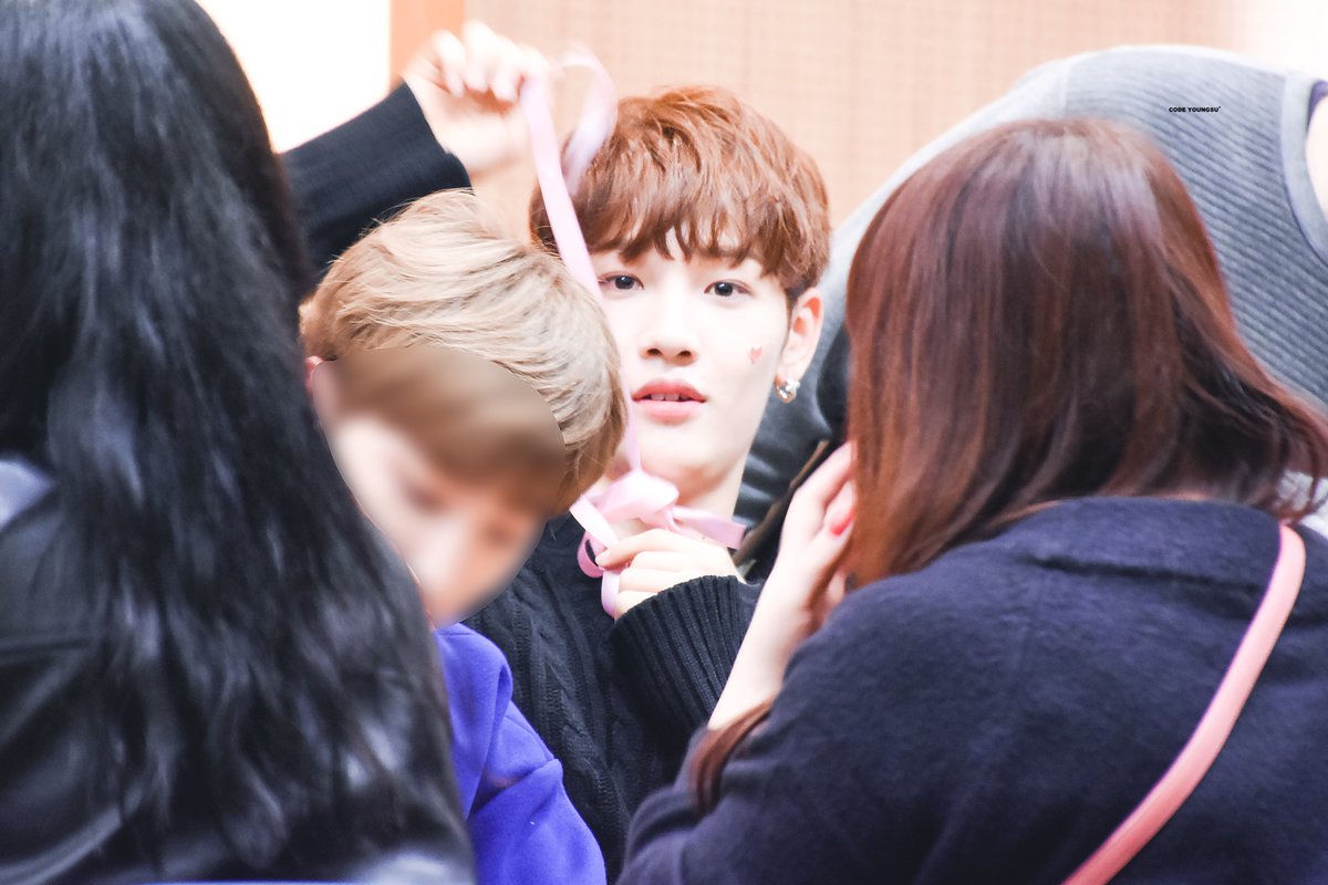 180225 영등포 팬싸

#원포유 #비에스 #이영수 #영수 #14U #BS #ワンフォーユー #ヨンス #ビエス