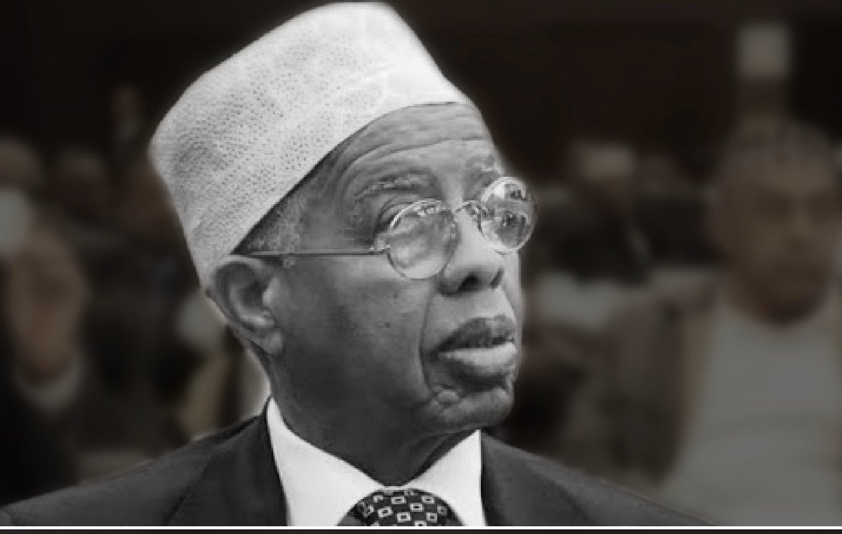 Waxaan tacsi u dirayaa dhammaan ummadda Soomaaliyeed iyo qoyska uu ka baxay Ra'iisul Wasaarihii hore ee dalka marxuum, Nuur Xasan Xuseen (Nuur Cadde) oo ku geeriyooday London. Waxaan Alle uga baryayaa inuu naxariistiisa Janno ka waraabiyo, ehelkana uu samir iyo iimaan ka siiyo.