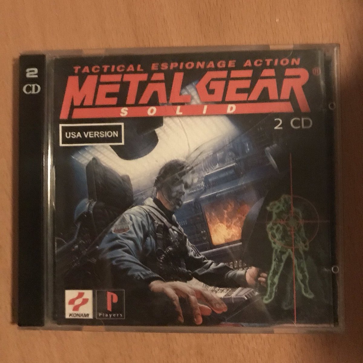 metal gear solid 1 pc metal gear solid 1 pc