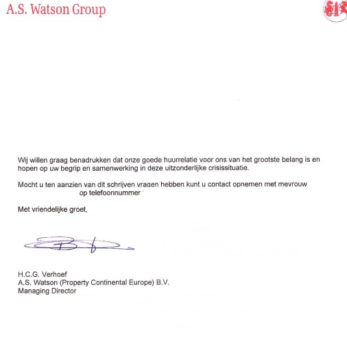 renelukassen's tweet image. Hoi. Hier de eigenaar van Kruidvat, Trekpleister, ICI Paris en andere winkelketens. U verhuurt ons n pandje. Maar ja. Corona. We betalen u dus even geen huur. Ja, dat leest u goed. Geen huur. Nul. Niks. Noppes. Nada. U begrijpt t vast. Gezien onze goede huurrelatie.