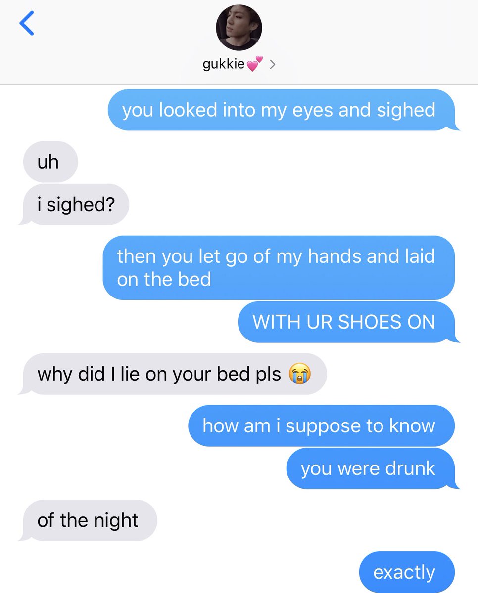  #taekook April Fool Pranks au — aboverseTaehyung decides to prank his bestfriend Jeongguk telling him that he’s gonna have his baby. Taehyung makes up a story hoping Jeongguk would believe it but Jeongguk’s reaction after that is not at all what he expected.