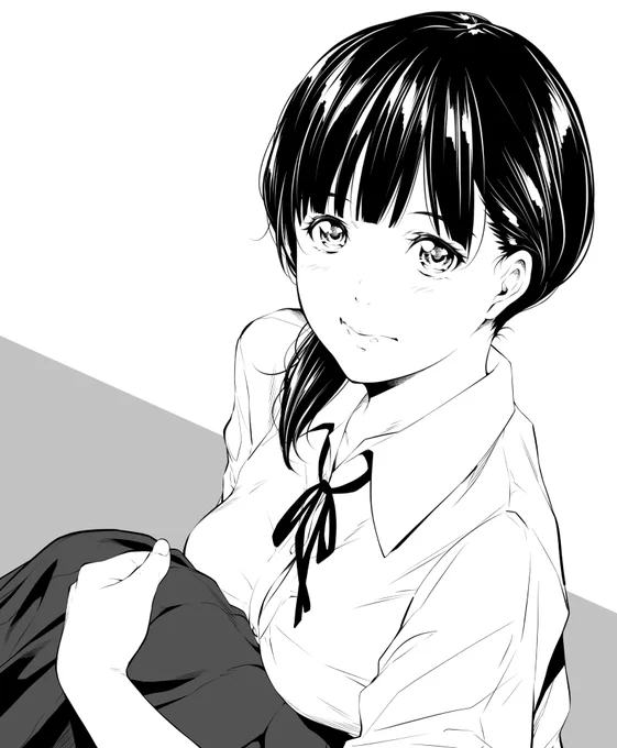 四月!? 