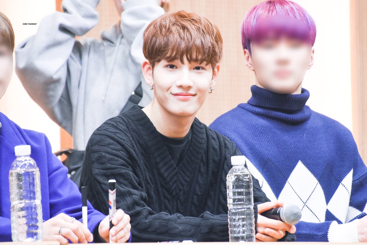 180225 영등포 팬싸

#원포유 #비에스 #이영수 #영수 #14U #BS #ワンフォーユー #ヨンス #ビエス