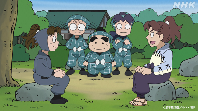 Nhkアニメ A Twitter あす 2 木 の 忍たま は 小松田さんの面接の段 小松田さんがとある城の忍者にスカウトされた あこがれの 忍者になるために面接の練習を始める 面接官代理は利吉さんなんですね わかります T Co Aghnh6erbp T Co Nhkアニメ A Twitter あす 2 木 の 忍たま は 小松田さんの面接の段 小松田さんがとある城の忍者にスカウトされた あこがれの 忍者になるために面接の練習を始める 面接官代理は利吉さんなんですね わかります T Co Aghnh6erbp T Co