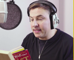 Stuff to do with the kids #3: English with <a href="/davidwalliams/">David Walliams HQ</a> worldofdavidwalliams.com/elevenses/ #staysafe fixxa.com