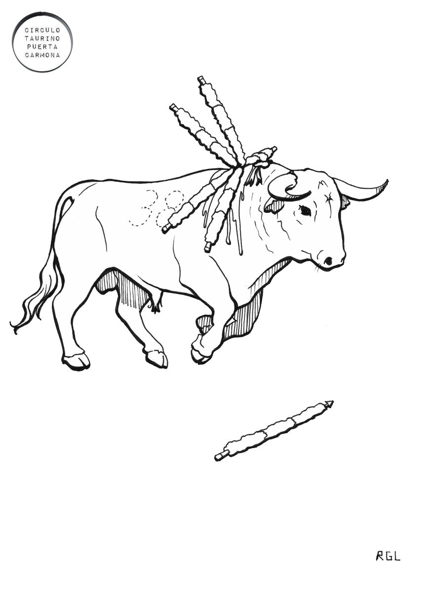 Círculo Taurino Puerta Carmona tweet media