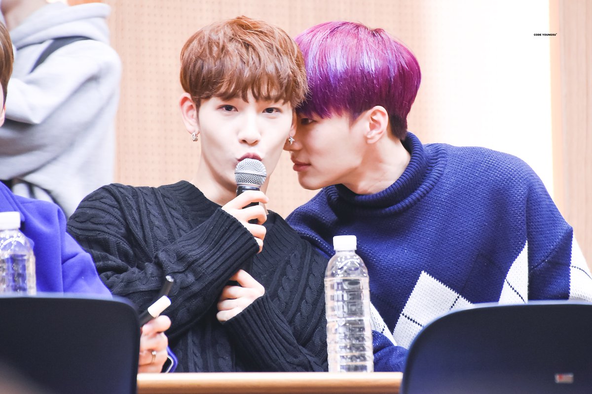 180225 영등포 팬싸

#원포유 #비에스 #이영수 #영수 #김도혁 #도혁 #14U #BS #DOHYUK #ワンフォーユー #ヨンス #ビエス #ドヒョク