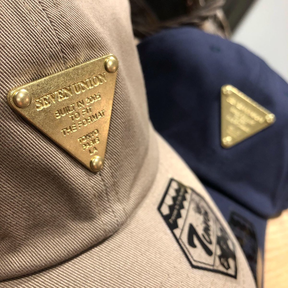 TheLibrary_7U's tweet photo. 【RESTOCK】
『3RD EYE BENT』
.
Code:ISVV-134
Color:Navy,Beige,Purple
Price:4,800+tax https://t.co/kdc8tvCWUm