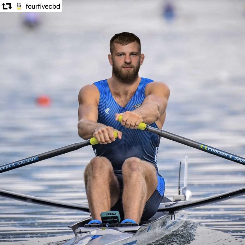 CAREER ANNOUNCEMENT:⠀⠀⠀⠀⠀⠀⠀⠀⠀ Proud to announce I will be switching sports to @britishrowing 🚣 with a main focus of reaching the 2021 Tokyo Olympics🏅#rowto2021 #secondrowers