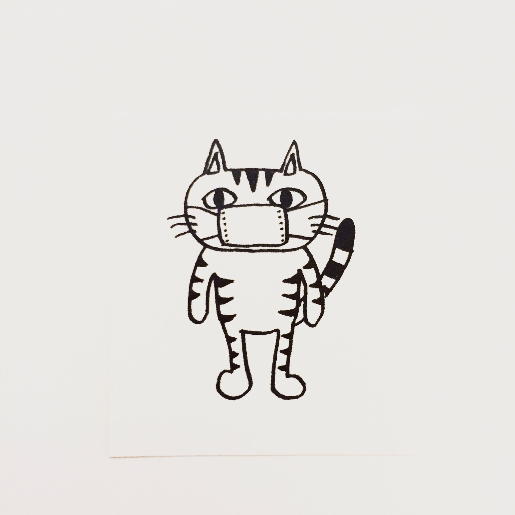 100 の保証 猫 ネコ ねこ イラスト 原画 絵画 鉛筆画 手描き モノクロ 絵画 タペストリ Www Smithsfalls Ca