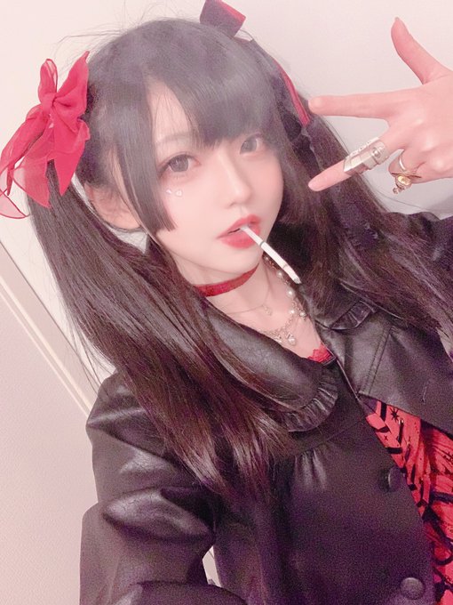 Twitterのコスプレ画像44