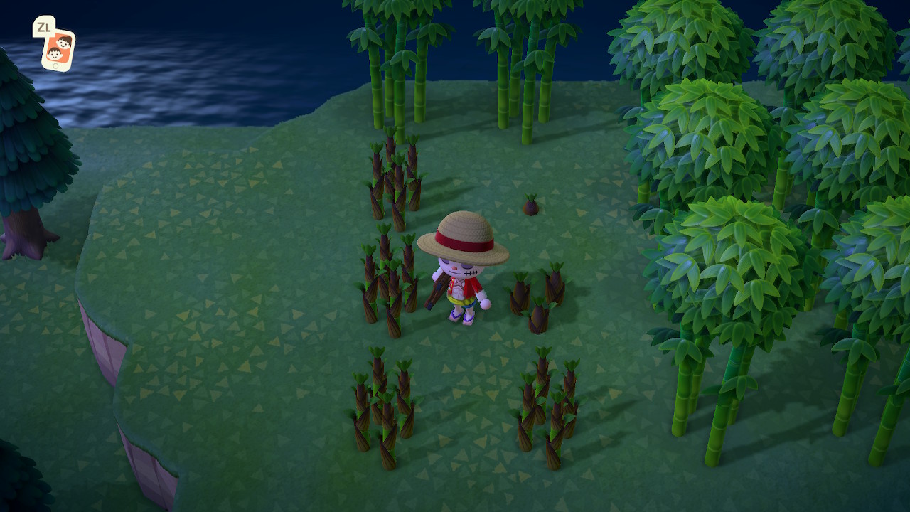Lynx on Twitter: "i planted all 6 of these at once why are 2 growing  slower??? #AnimalCrossing #ACNH #NintendoSwitch https://t.co/VL838kKE0b" /  Twitter