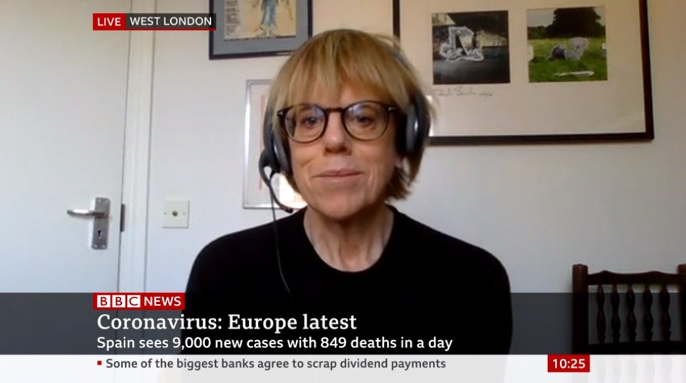 No one should be without a safe home, let alone during a public health emergency. #homelessness

Shelter's <a href="/pollyn1/">Polly Neate</a> appeared via video link on <a href="/BBCNews/">BBC News (UK)</a> to talk about the government's plans to provide extra accommodation for people sleeping rough. #coronavirus