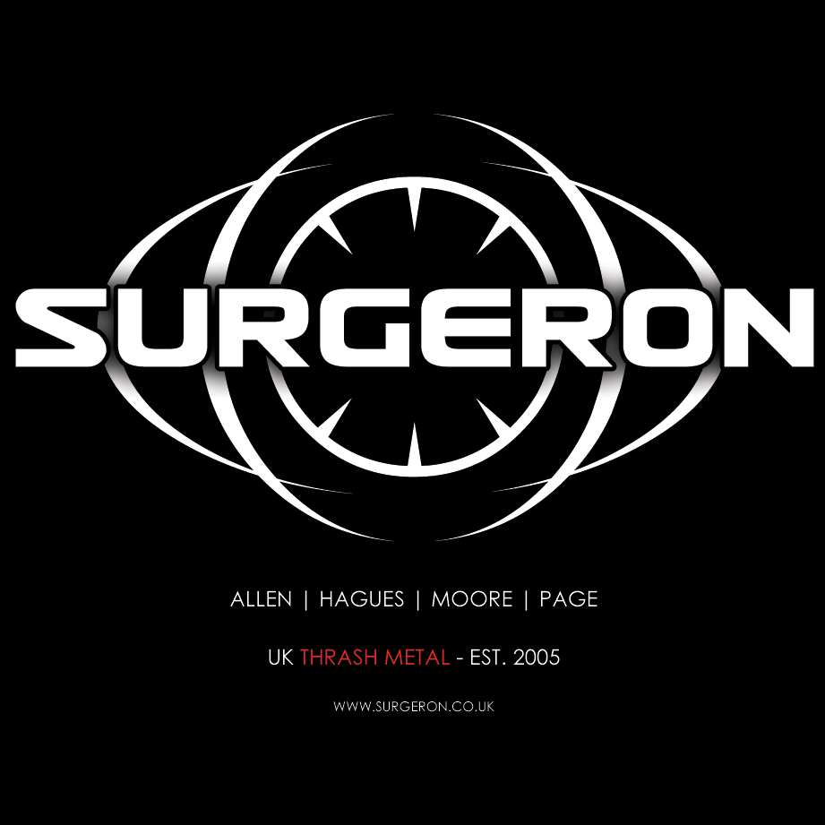 Well it was inevitable really wasn't it? There is only so many years (15 to be precise) a band's name can be pronounced incorrectly by so many that we have made the decision to formally change to 'SURGERON'. Social handles to update shortly. #RIPSeregon #theartistformerlyknownas