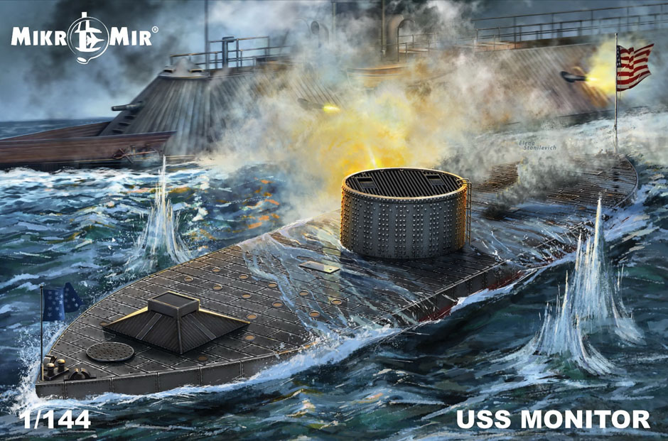 ホビーサーチ ミリタリーモデル در توییتر 5月予約 1 144 Uss モニター Mikro Mir 予約開始です T Co Plkcly6w19 南北戦争中の1862年3月9日に初の装甲艦同士の海戦 ハンプトン ローズ海戦で約4倍の排水量を持つアメリカ連合国 南軍 海軍の装甲艦