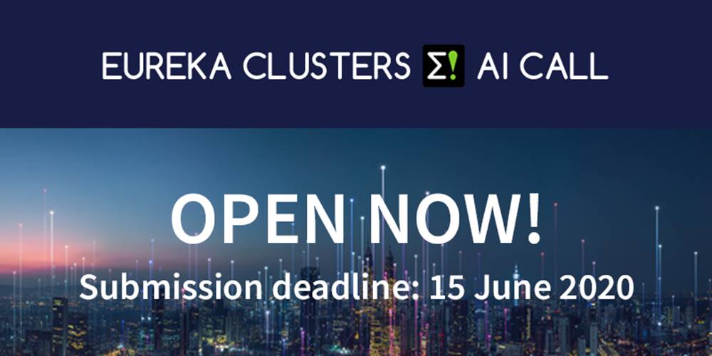 CelticNext's tweet photo. The EUREKA Clusters AI Call is now open for project proposals - Submission deadline: 15 June.
https://t.co/hJNZ8cxsor
#AI #ArtificialIntelligence #ICT #research #development #EurekaClusters #innovation @EUREKA_NETWORK @EURIPIDESEUREKA @EUROGIA @ITEA_3 #PENTA https://t.co/ZsbPtQQFYf