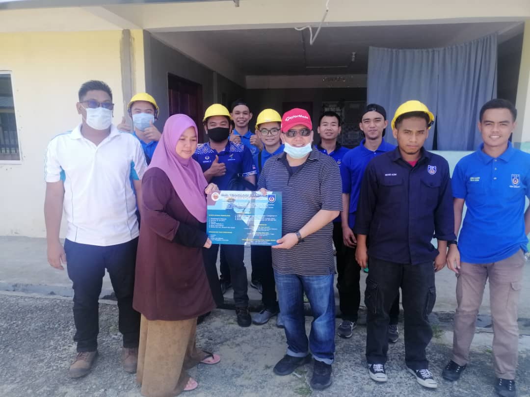iAmHimran's tweet photo. Prog Impak ILKBS @ Komuniti IKBN Kinarut : 6 -16 Mac 2020 https://t.co/JZy2NU0NRZ