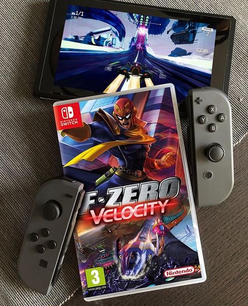 koopaskull's tweet image. Si Nintendo pouvait nous faire un poisson d&apos;avril avec un remaster de #FZeroGX ou #FZero64 sur #NintendoSwitch moi je dis pas non.... encore plus simple celui de #FzeroMaximumVelocity 😍😭😭😭 (Je pleure... vraiment...en vrai...)

#AprilFools 🐠