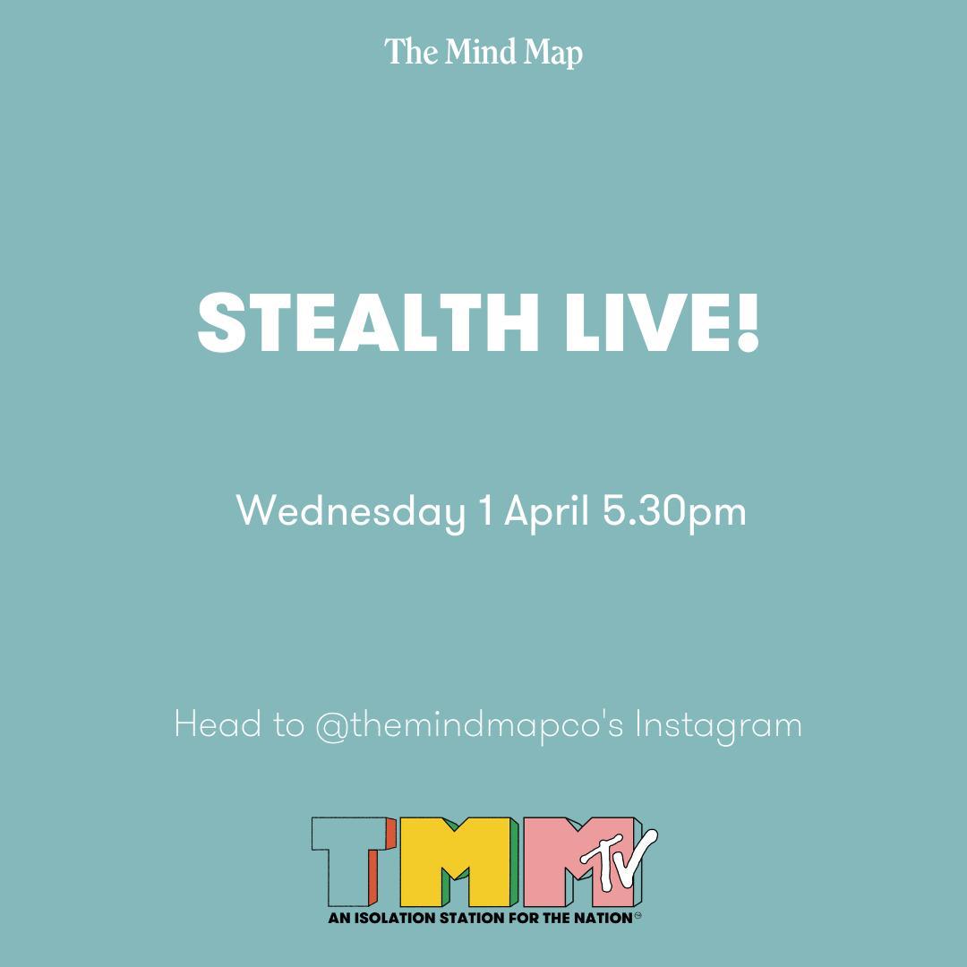 stealthmusicUK's tweet photo. 5.30 today head over to @themindmapco 's Instagram where I'll be doing a few songs live. If there's anything you'd like to ask me or a particular song you'd like to hear drop a comment and I'll try my best to deliver.
#instagramlive #gigathome #themindmap https://t.co/gjAuQ2UggP