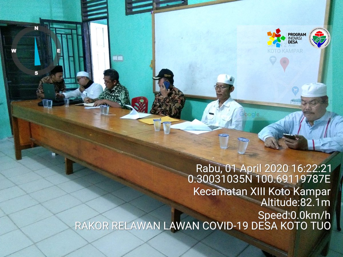 yuwarlis's tweet photo. @halimiskandarnu #RelawanDesaLawanCovid19
#PendampingLokalDesa
Siap sedia menjadi GARDA TERDEPAN 💪🏻💪🏻💪🏻
RAKOR Relawan Lawan COVID-19 https://t.co/LhC1VORKI8