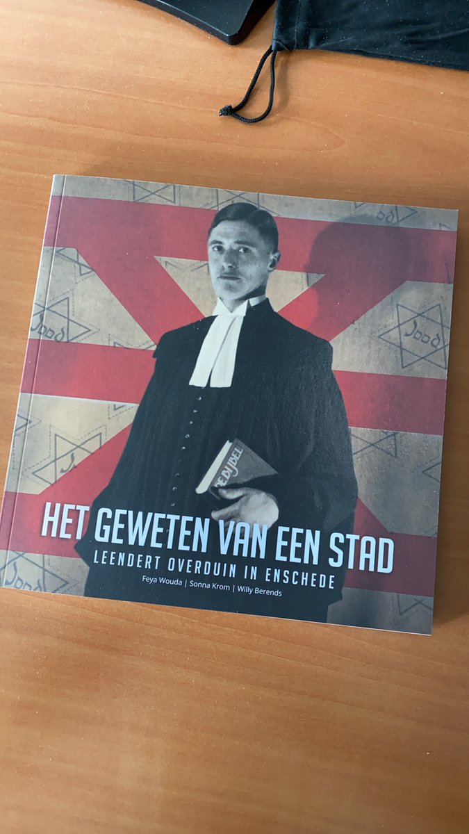 Zojuist het boek “Het geweten van Enschede” gekocht over de oorlog in Enschede. Prachtig boek geworden. Top gedaan Willy.