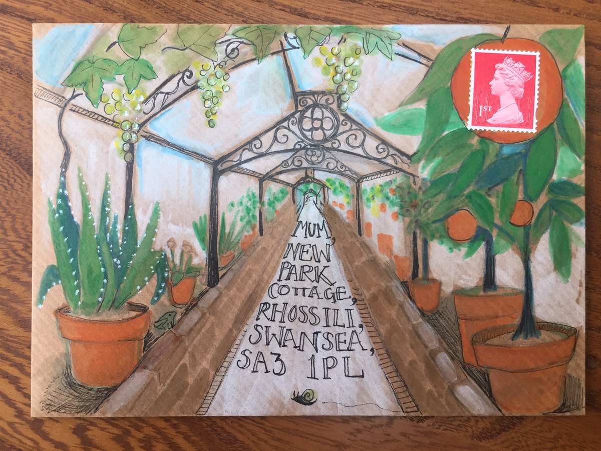 dustytrink's tweet photo. @RoyalMail hello, I need help to find out what’s happened to 2 separate letters I’ve sent to the Swansea area please. The addresses are clear and they aren’t over size or weight. Sent on 17th and 26th March. Similar things sent to other parts of the country have arrived safely. https://t.co/6hLcdGxyzS